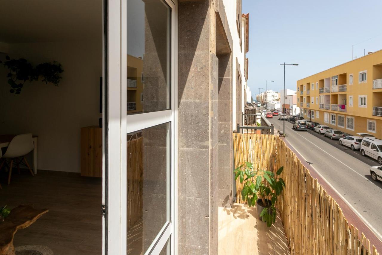 Ferienwohnung Casablanca House Corralejo Exterior foto